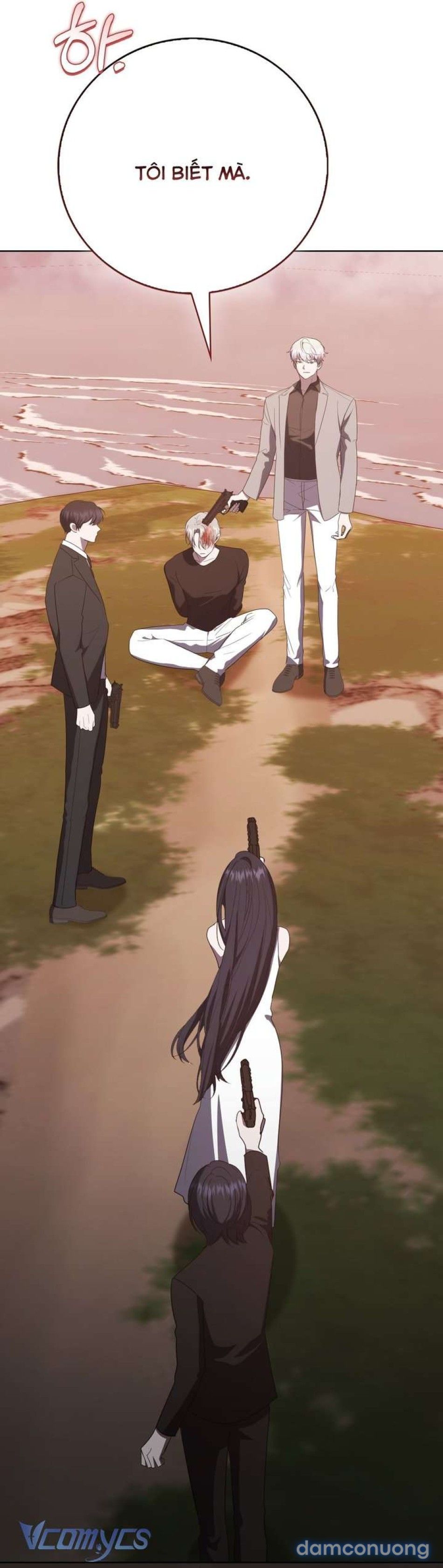 đọc truyện Bạn Trai Nhân Vật Chính Ám Ảnh Tôi Chương 75 ảnh 35 tại Thiên Thai Truyện