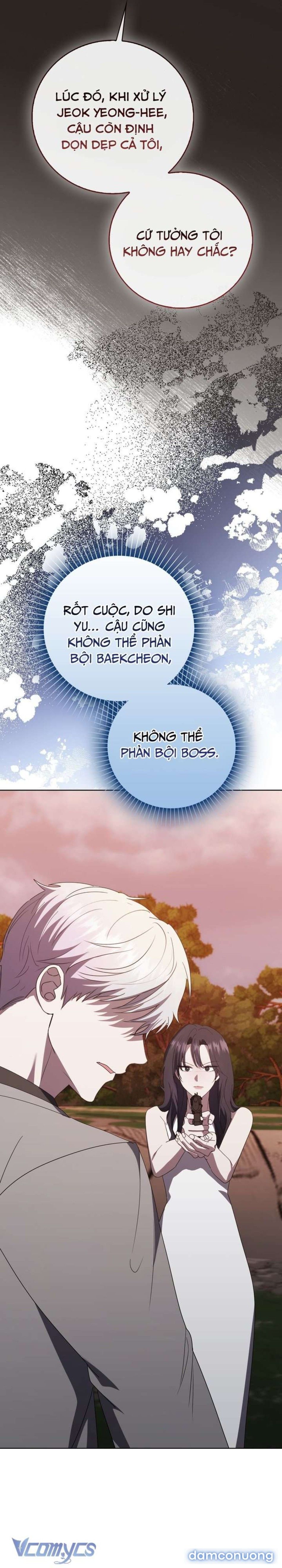 đọc truyện Bạn Trai Nhân Vật Chính Ám Ảnh Tôi Chương 75 ảnh 36 tại Thiên Thai Truyện