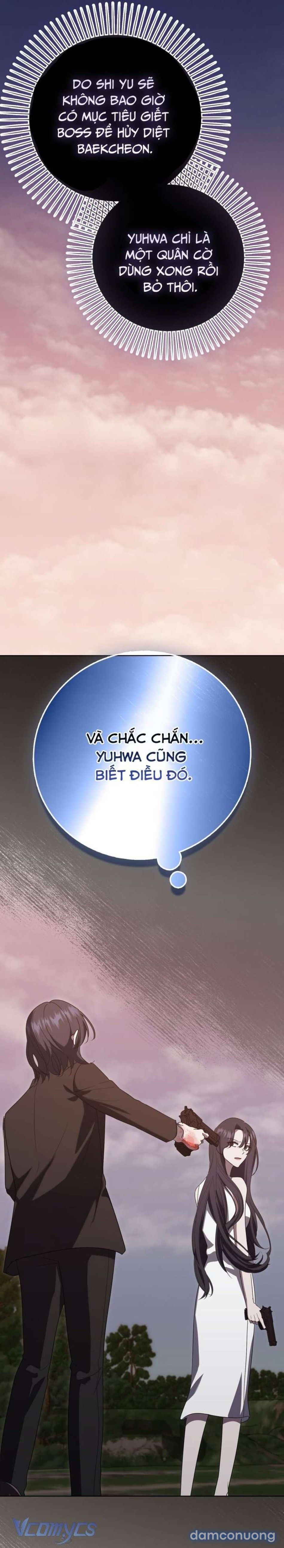 đọc truyện Bạn Trai Nhân Vật Chính Ám Ảnh Tôi Chương 75 ảnh 38 tại Thiên Thai Truyện