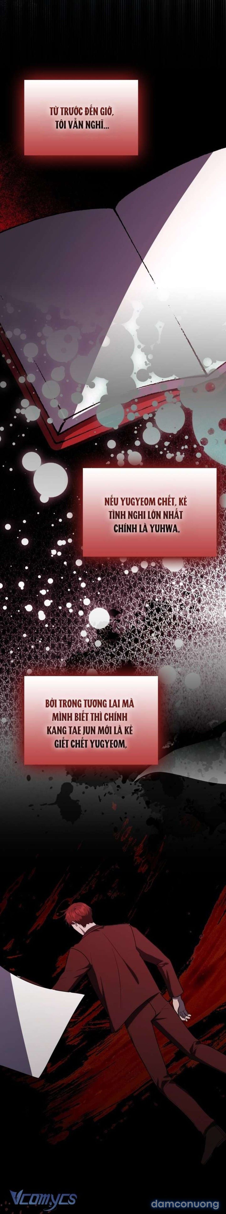 đọc truyện Bạn Trai Nhân Vật Chính Ám Ảnh Tôi Chương 75 ảnh 40 tại Thiên Thai Truyện