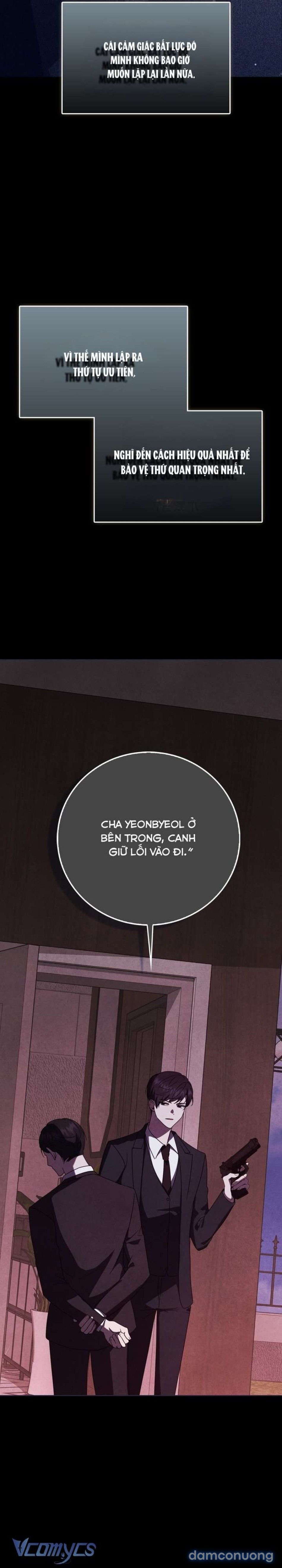 đọc truyện Bạn Trai Nhân Vật Chính Ám Ảnh Tôi Chương 75 ảnh 6 tại Thiên Thai Truyện