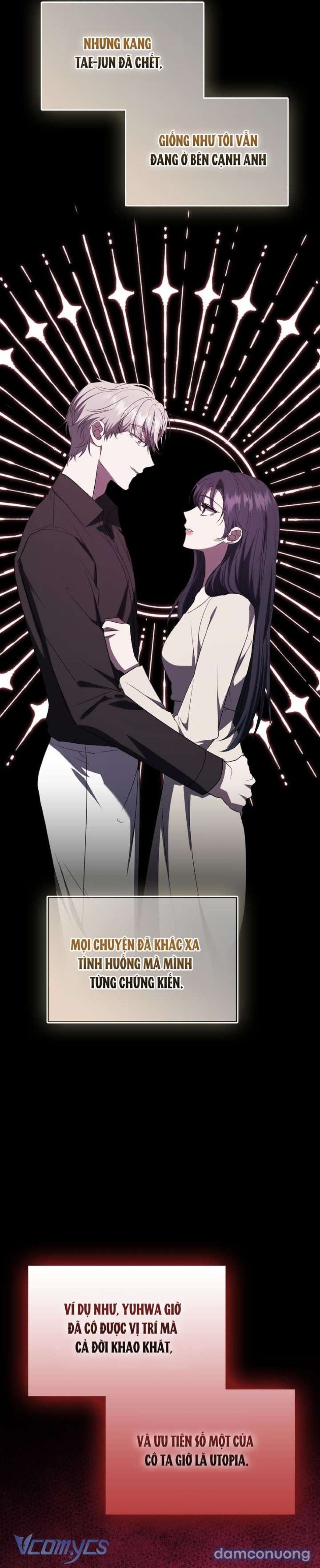 đọc truyện Bạn Trai Nhân Vật Chính Ám Ảnh Tôi Chương 75 ảnh 42 tại Thiên Thai Truyện