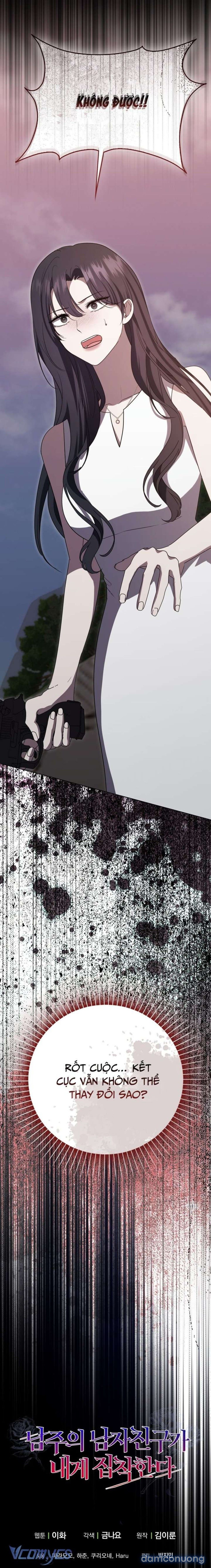 đọc truyện Bạn Trai Nhân Vật Chính Ám Ảnh Tôi Chương 75 ảnh 46 tại Thiên Thai Truyện