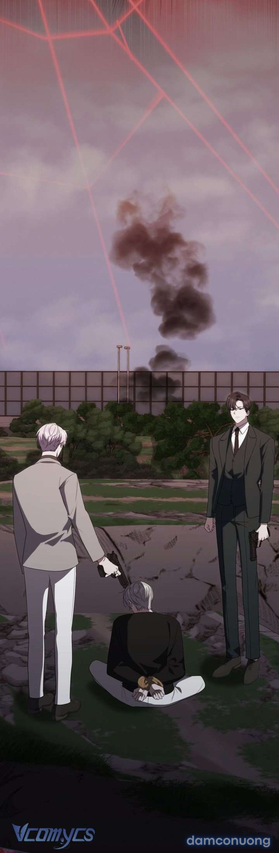 đọc truyện Bạn Trai Nhân Vật Chính Ám Ảnh Tôi Chương 75 ảnh 8 tại Thiên Thai Truyện