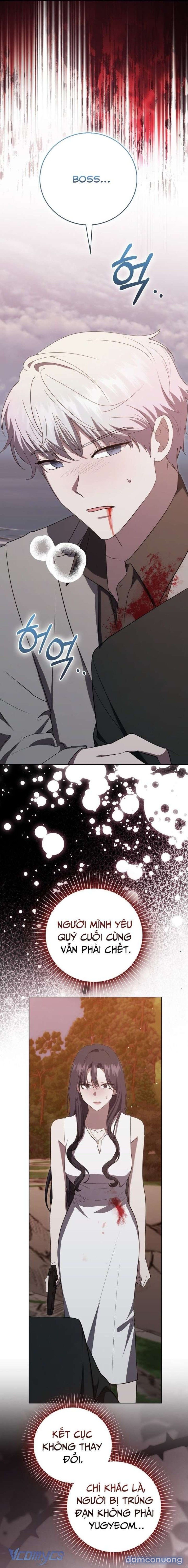 đọc truyện Bạn Trai Nhân Vật Chính Ám Ảnh Tôi Chương 76 ảnh 6 tại Thiên Thai Truyện