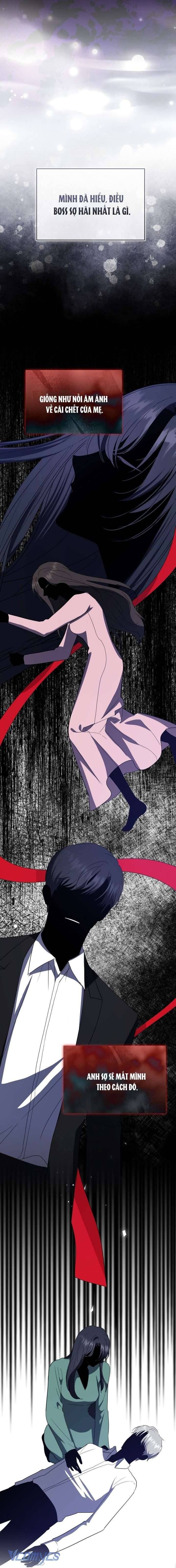 đọc truyện Bạn Trai Nhân Vật Chính Ám Ảnh Tôi Chương 77 ảnh 34 tại Thiên Thai Truyện