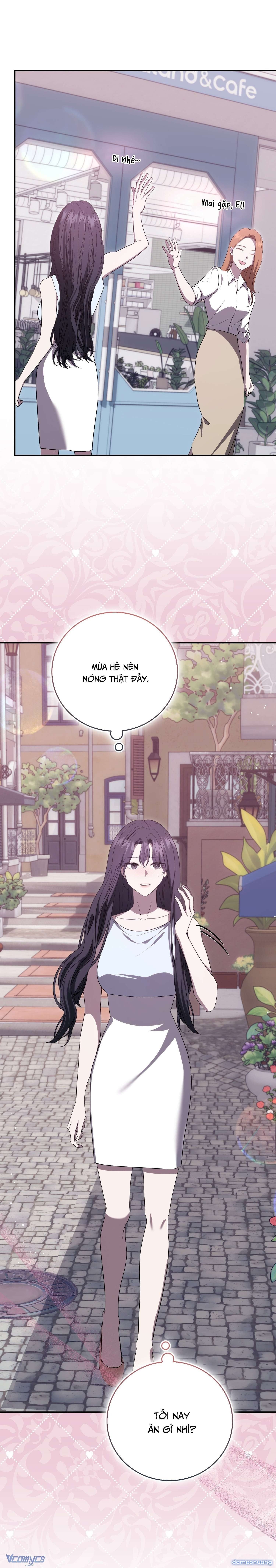 đọc truyện Bạn Trai Nhân Vật Chính Ám Ảnh Tôi Chương 78 ảnh 16 tại Thiên Thai Truyện