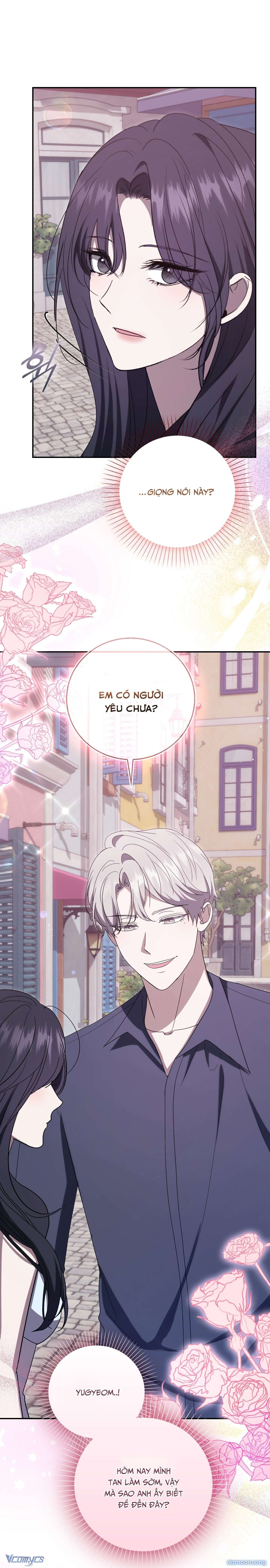 đọc truyện Bạn Trai Nhân Vật Chính Ám Ảnh Tôi Chương 78 ảnh 18 tại Thiên Thai Truyện