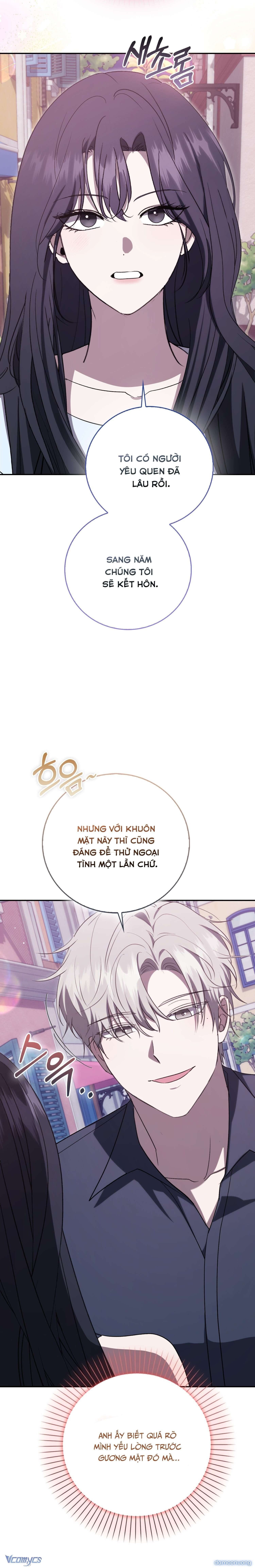 đọc truyện Bạn Trai Nhân Vật Chính Ám Ảnh Tôi Chương 78 ảnh 19 tại Thiên Thai Truyện