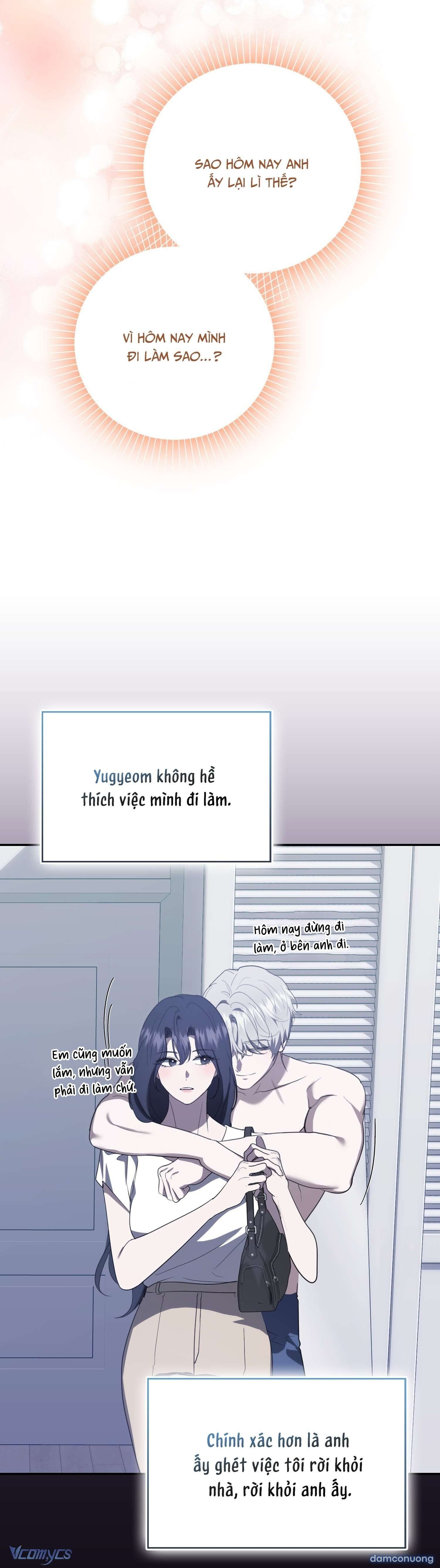 đọc truyện Bạn Trai Nhân Vật Chính Ám Ảnh Tôi Chương 78 ảnh 28 tại Thiên Thai Truyện