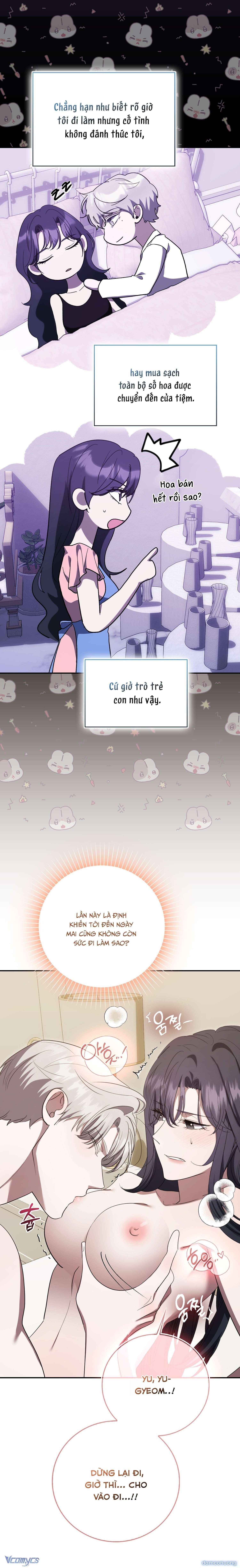 đọc truyện Bạn Trai Nhân Vật Chính Ám Ảnh Tôi Chương 78 ảnh 29 tại Thiên Thai Truyện