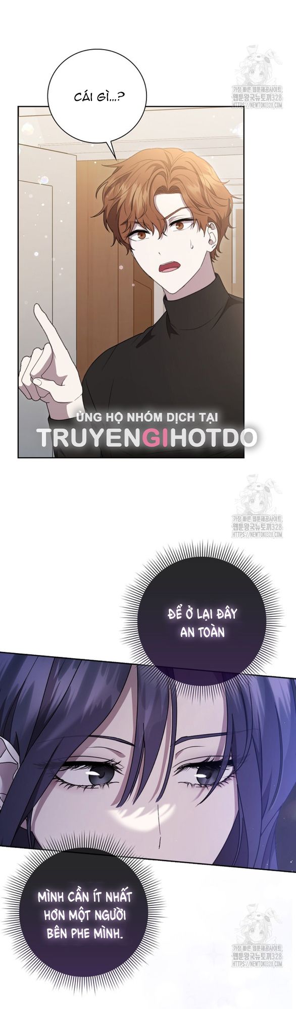đọc truyện Bạn Trai Nhân Vật Chính Ám Ảnh Tôi Chương 8.2 ảnh 6 tại Giả Dược