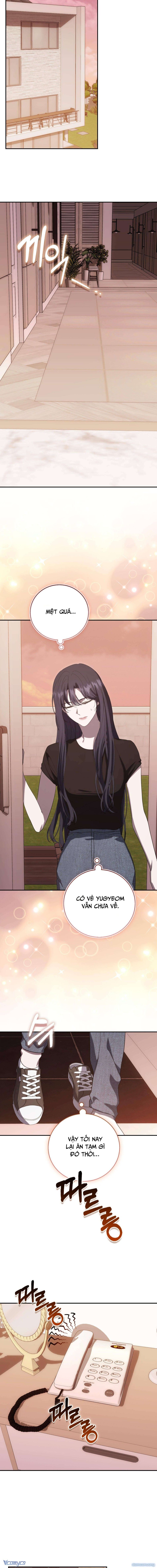 đọc truyện Bạn Trai Nhân Vật Chính Ám Ảnh Tôi Chương 80 ảnh 12 tại Thiên Thai Truyện