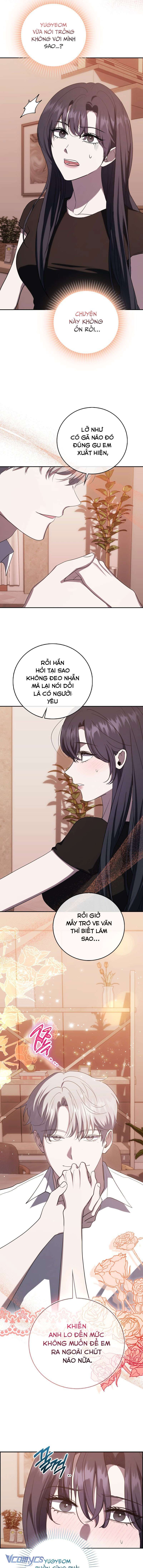 đọc truyện Bạn Trai Nhân Vật Chính Ám Ảnh Tôi Chương 81 ảnh 3 tại Thiên Thai Truyện