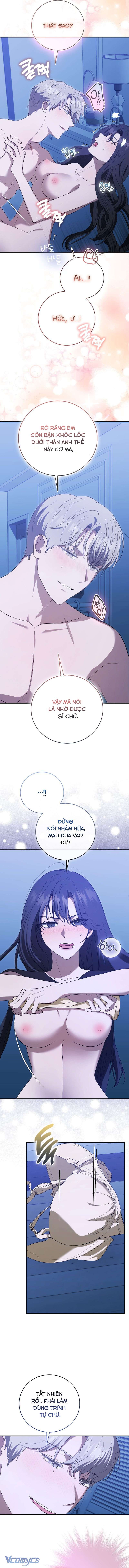 đọc truyện Bạn Trai Nhân Vật Chính Ám Ảnh Tôi Chương 81 ảnh 9 tại Thiên Thai Truyện