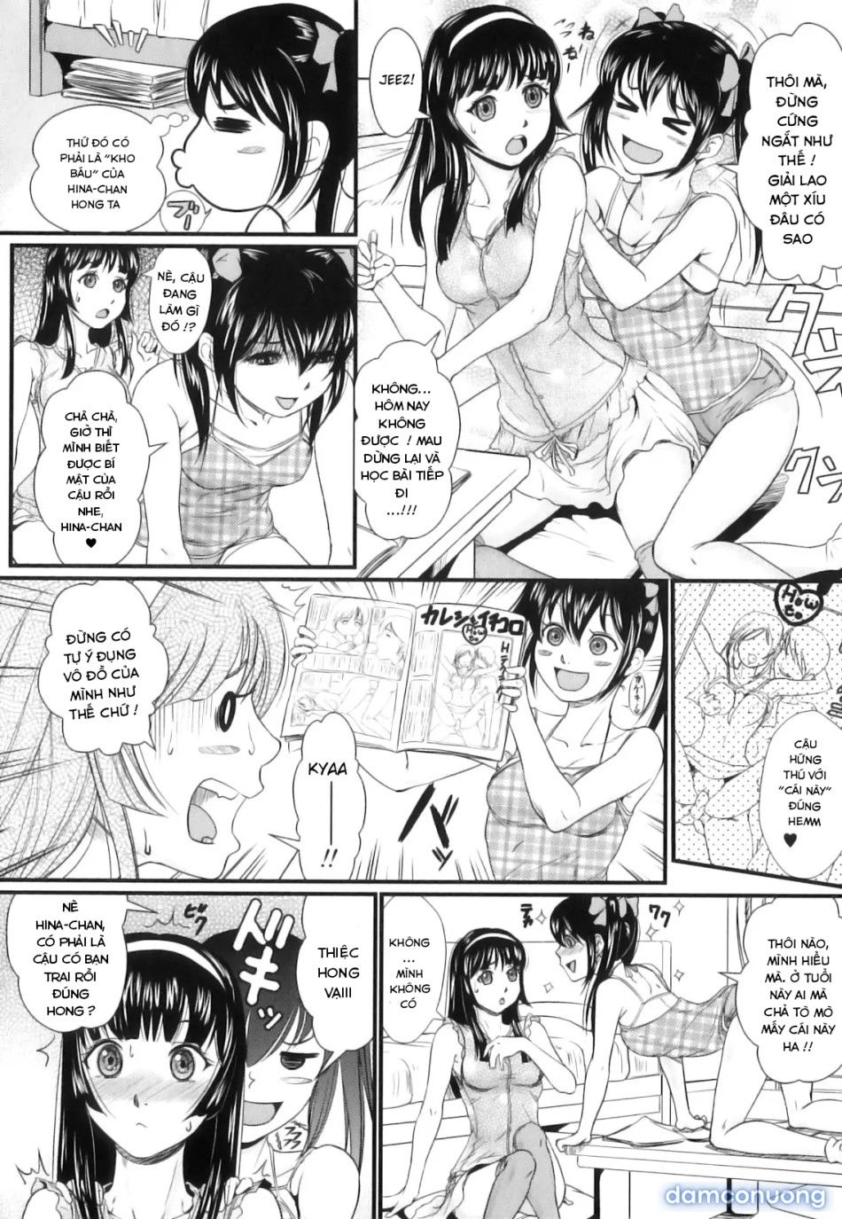 đọc truyện Bạn Trai Tôi Là Một Chú Chó Chương 0 ảnh 3 tại Thiên Thai Truyện