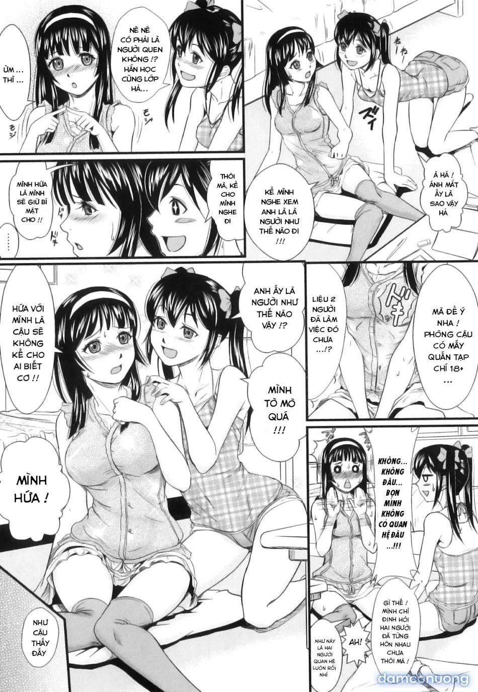 đọc truyện Bạn Trai Tôi Là Một Chú Chó Chương 0 ảnh 4 tại Thiên Thai Truyện