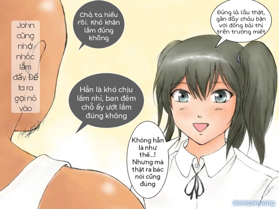 đọc truyện Bạn Trai Tôi Là Một Chú Chó Chương 1 ảnh 3 tại Thiên Thai Truyện