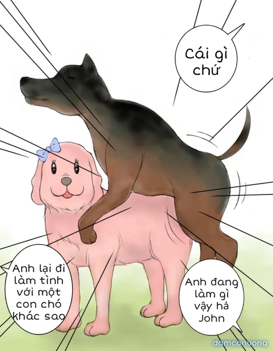đọc truyện Bạn Trai Tôi Là Một Chú Chó Chương 2 ảnh 20 tại Thiên Thai Truyện
