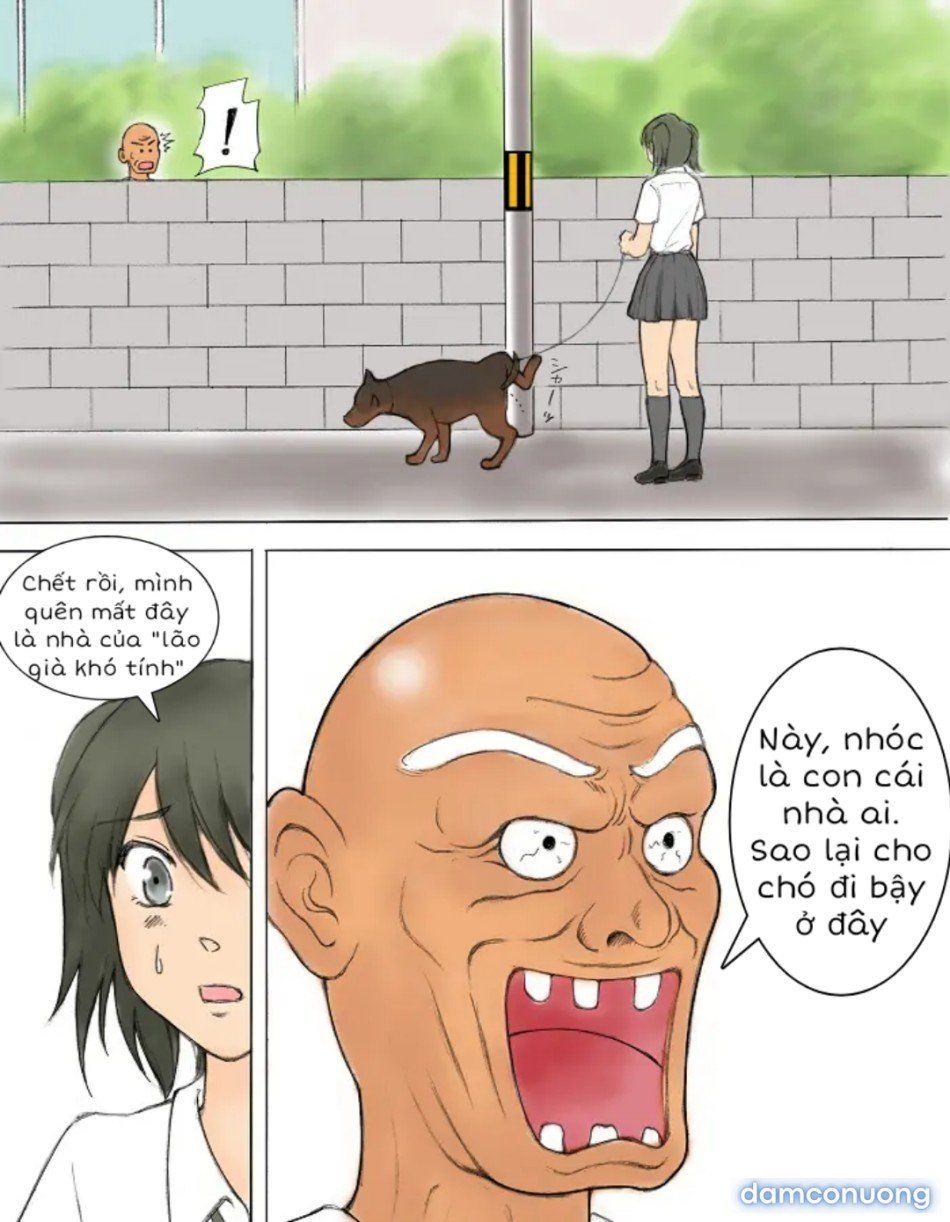 đọc truyện Bạn Trai Tôi Là Một Chú Chó Chương 2 ảnh 4 tại Thiên Thai Truyện