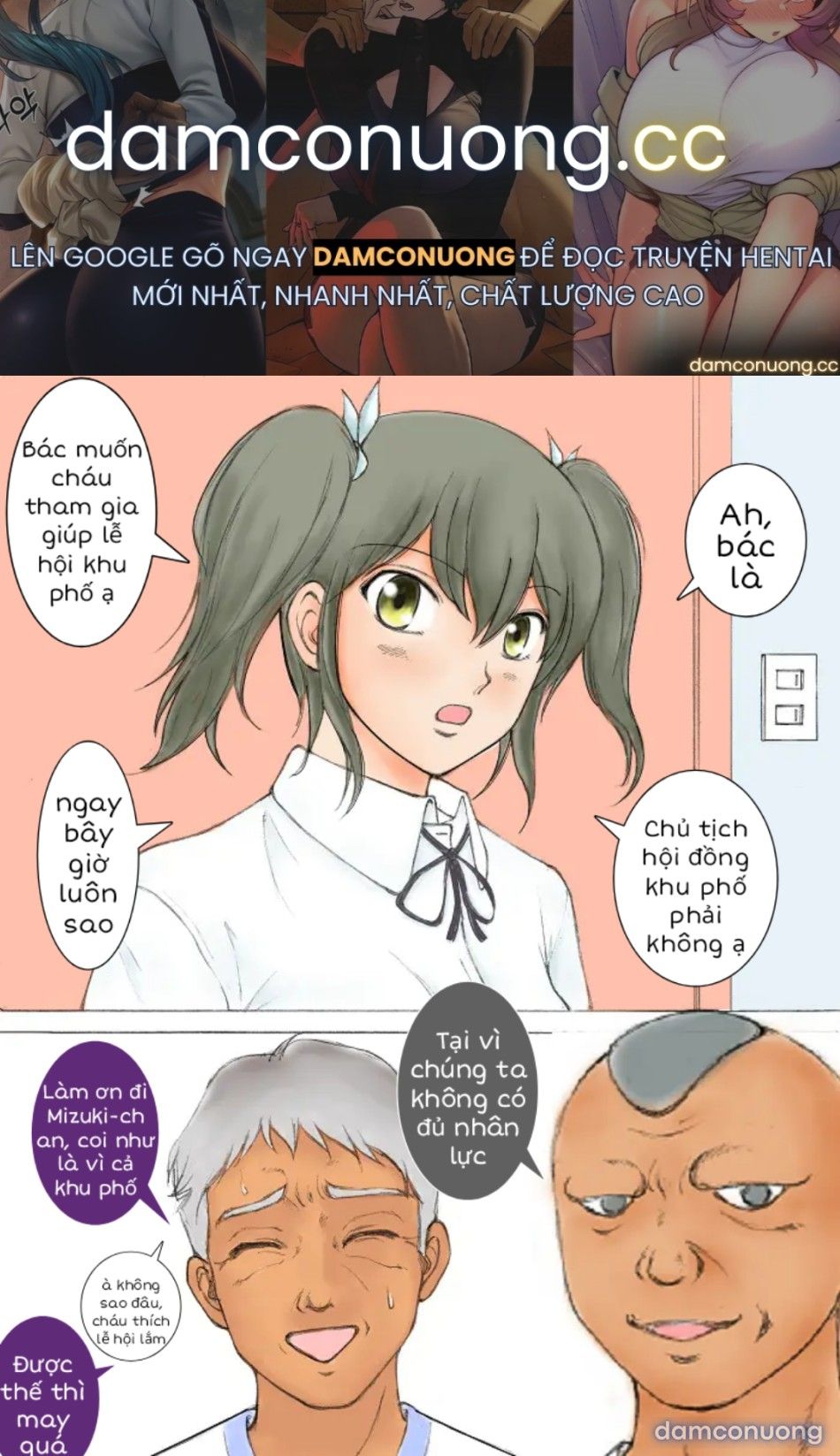 đọc truyện Bạn Trai Tôi Là Một Chú Chó Chương 3 ảnh 2 tại Thiên Thai Truyện