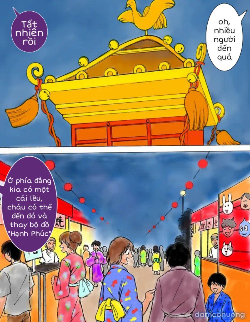 đọc truyện Bạn Trai Tôi Là Một Chú Chó Chương 3 ảnh 3 tại Thiên Thai Truyện