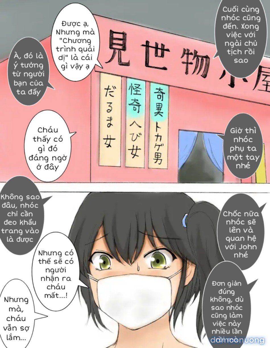 đọc truyện Bạn Trai Tôi Là Một Chú Chó Chương 3 ảnh 22 tại Thiên Thai Truyện