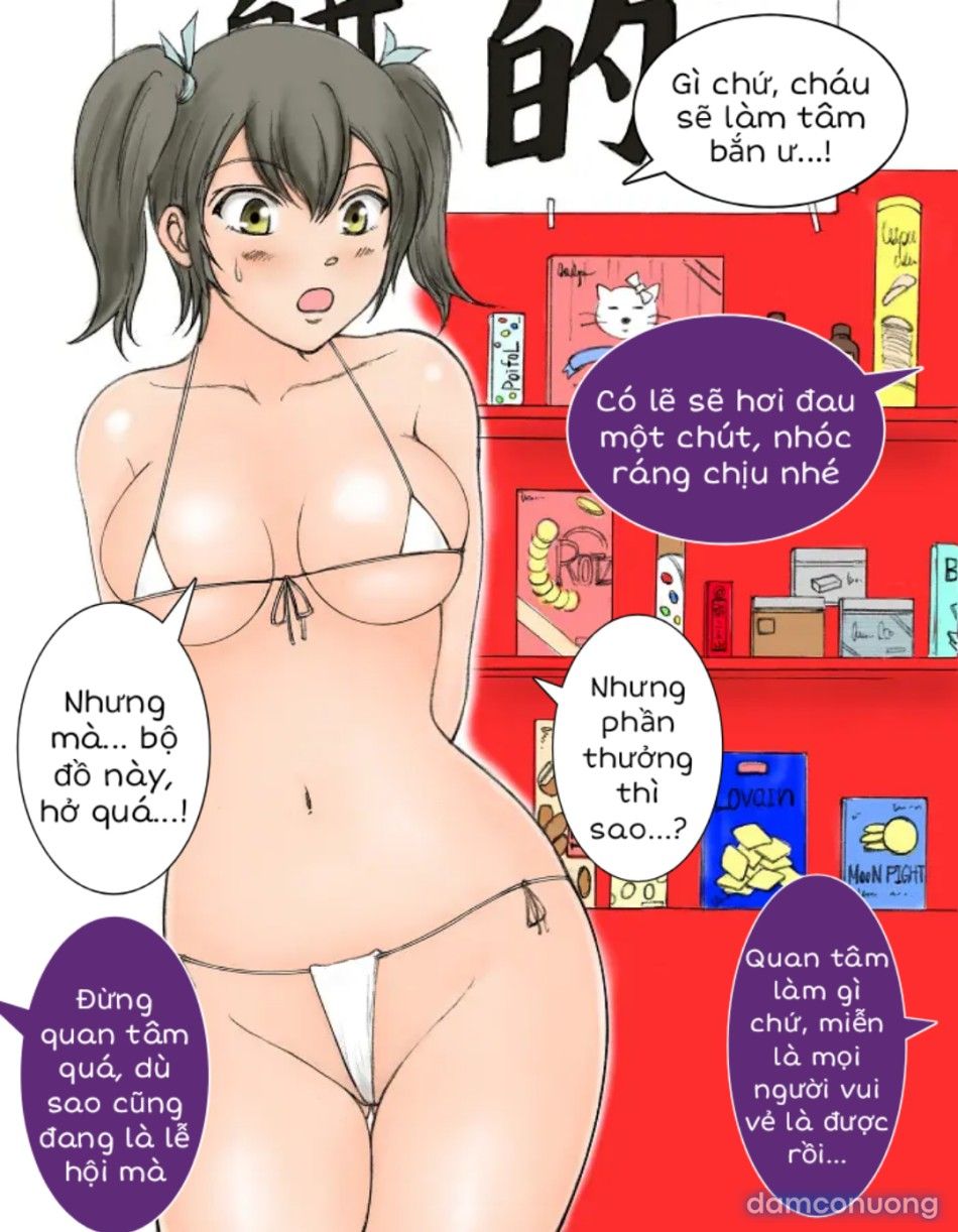 đọc truyện Bạn Trai Tôi Là Một Chú Chó Chương 3 ảnh 11 tại Thiên Thai Truyện