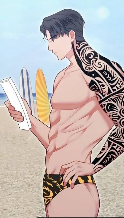 đọc truyện Bạn Trai Tôi Là Một Gangster Chương 1.5 ảnh 2 tại Thiên Thai Truyện