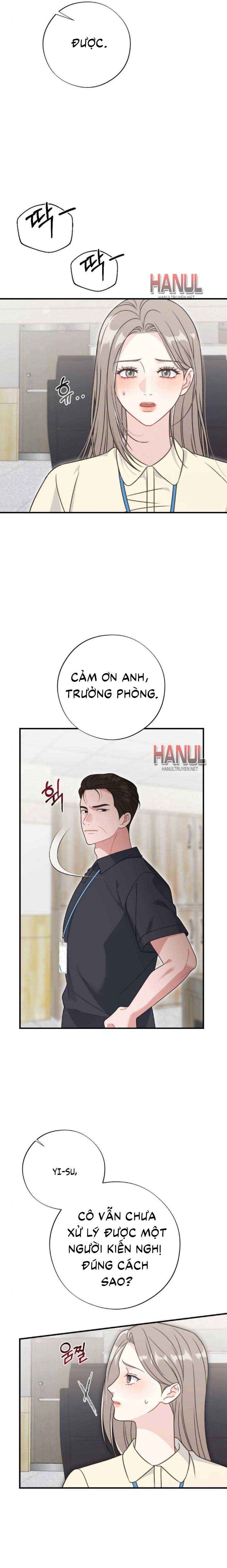 đọc truyện Bạn Trai Tôi Là Một Gangster Chương 1.5 ảnh 3 tại Thiên Thai Truyện