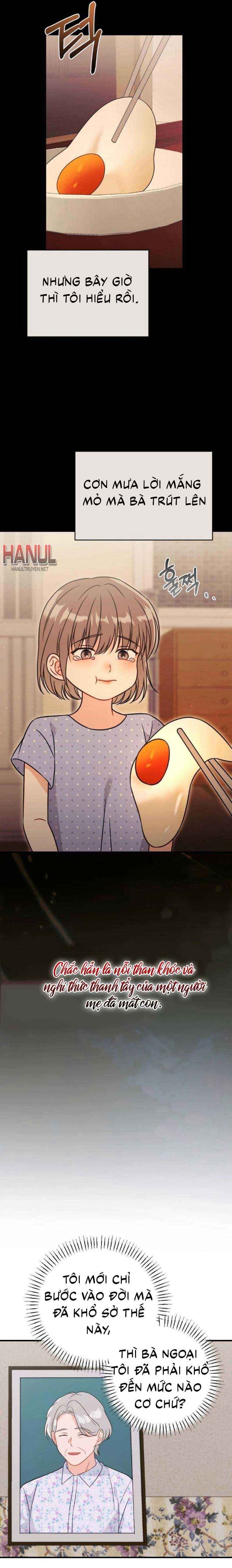 đọc truyện Bạn Trai Tôi Là Một Gangster Chương 1.5 ảnh 12 tại Thiên Thai Truyện