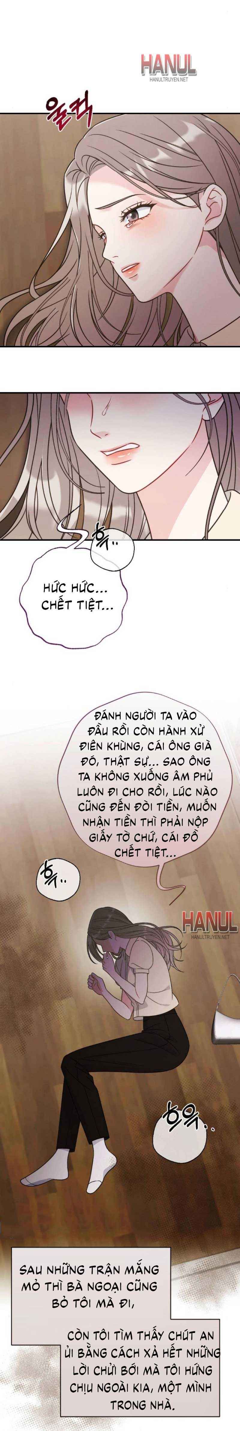 đọc truyện Bạn Trai Tôi Là Một Gangster Chương 1.5 ảnh 13 tại Thiên Thai Truyện