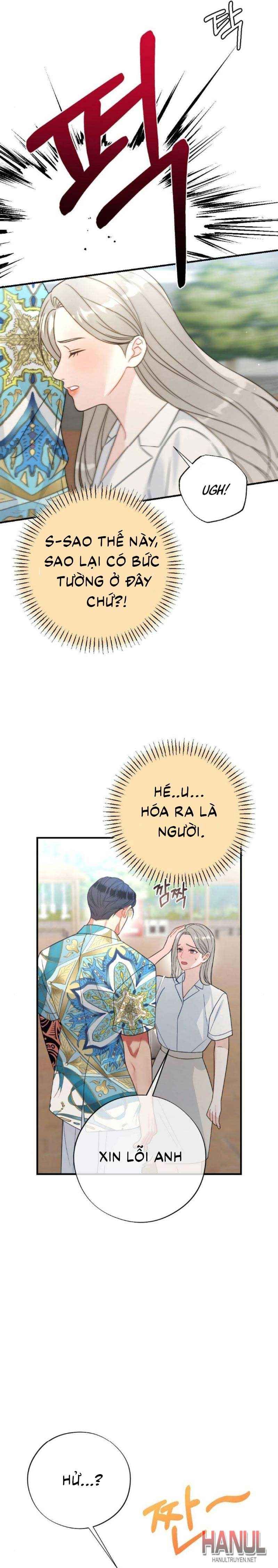 đọc truyện Bạn Trai Tôi Là Một Gangster Chương 1.5 ảnh 15 tại Thiên Thai Truyện