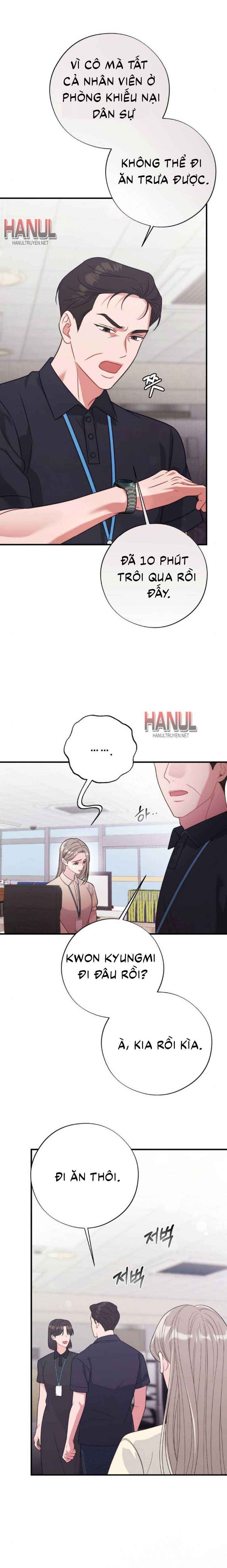 đọc truyện Bạn Trai Tôi Là Một Gangster Chương 1.5 ảnh 4 tại Thiên Thai Truyện