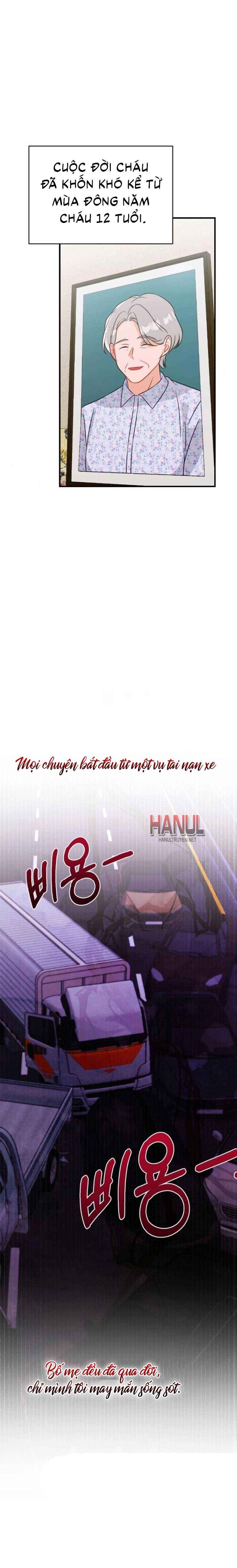 đọc truyện Bạn Trai Tôi Là Một Gangster Chương 1.5 ảnh 7 tại Thiên Thai Truyện