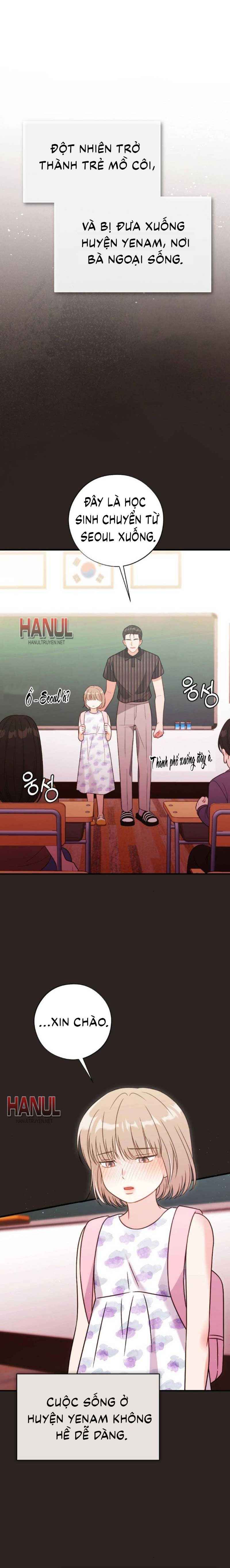 đọc truyện Bạn Trai Tôi Là Một Gangster Chương 1.5 ảnh 8 tại Thiên Thai Truyện