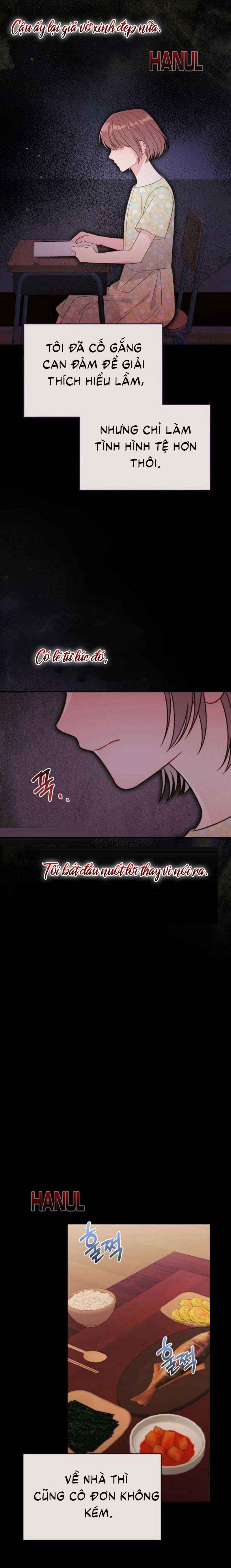 đọc truyện Bạn Trai Tôi Là Một Gangster Chương 1.5 ảnh 10 tại Thiên Thai Truyện