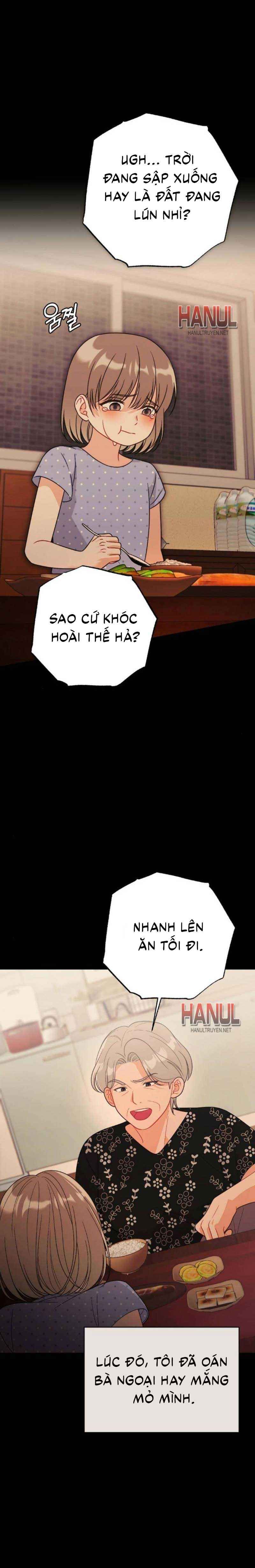 đọc truyện Bạn Trai Tôi Là Một Gangster Chương 1.5 ảnh 11 tại Thiên Thai Truyện