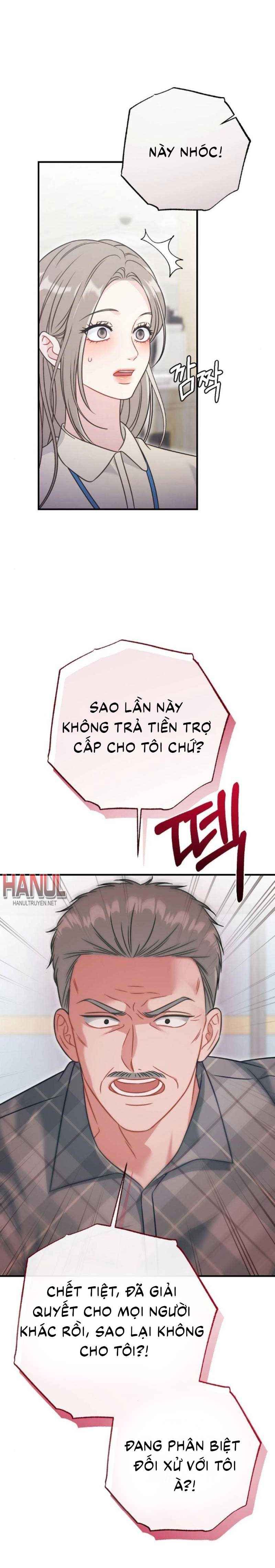 đọc truyện Bạn Trai Tôi Là Một Gangster Chương 1 ảnh 12 tại Thiên Thai Truyện