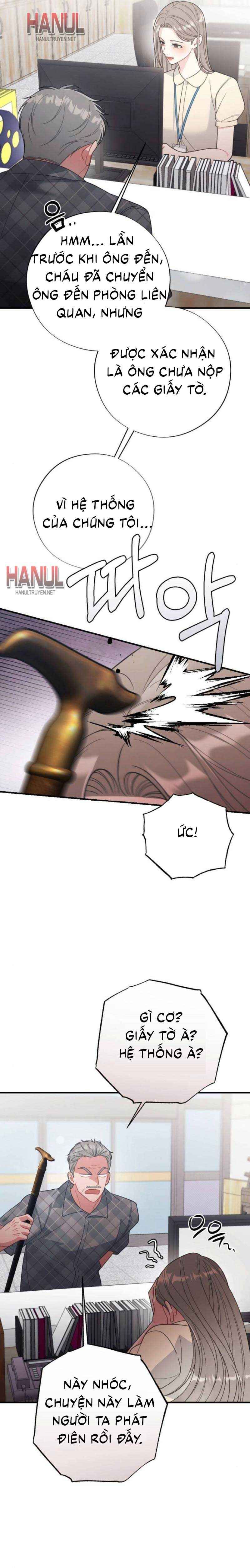 đọc truyện Bạn Trai Tôi Là Một Gangster Chương 1 ảnh 14 tại Thiên Thai Truyện