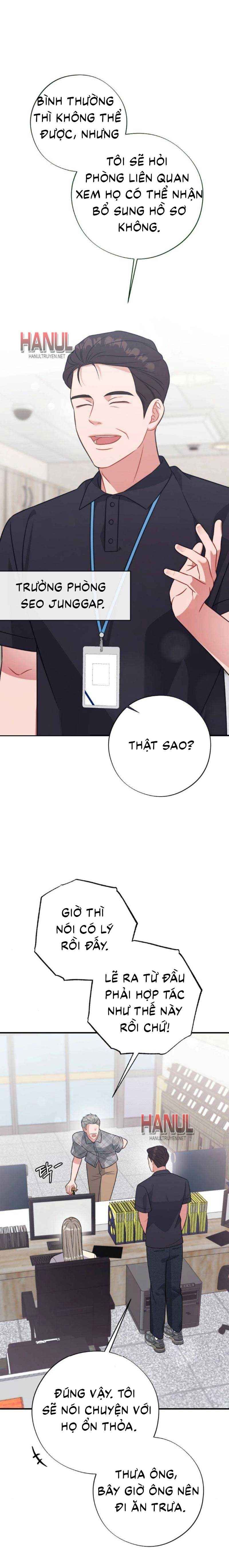 đọc truyện Bạn Trai Tôi Là Một Gangster Chương 1 ảnh 16 tại Thiên Thai Truyện