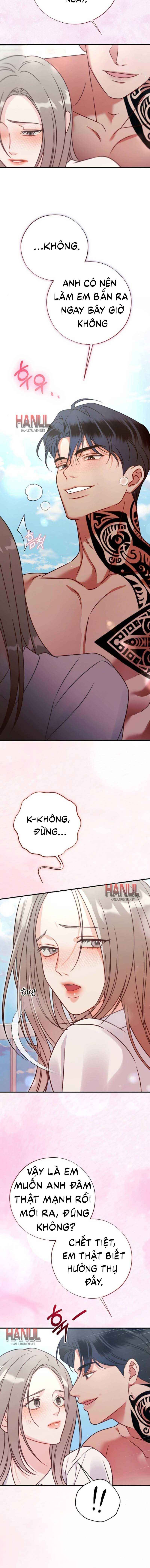 đọc truyện Bạn Trai Tôi Là Một Gangster Chương 1 ảnh 4 tại Thiên Thai Truyện