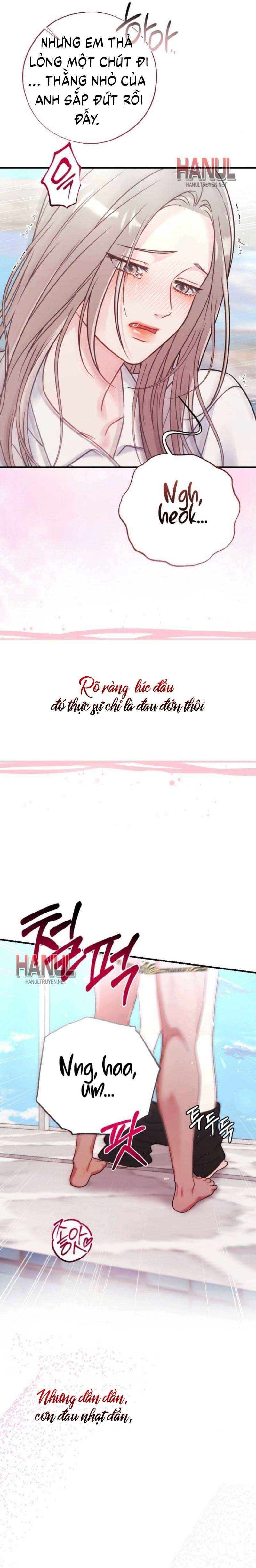 đọc truyện Bạn Trai Tôi Là Một Gangster Chương 1 ảnh 8 tại Thiên Thai Truyện