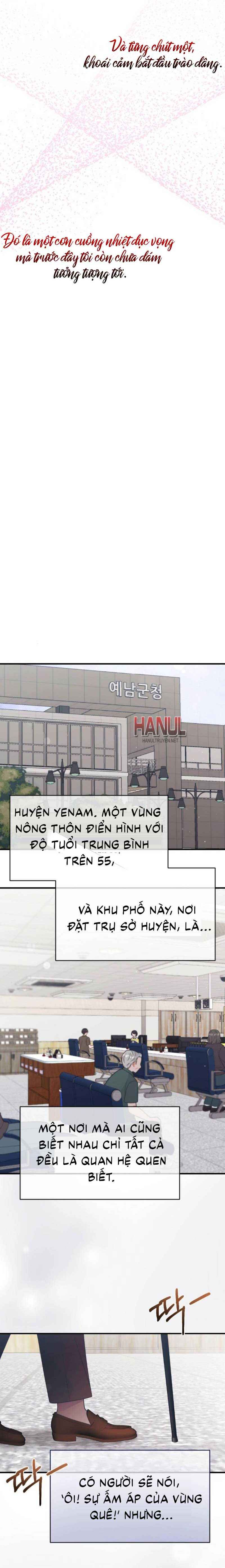 đọc truyện Bạn Trai Tôi Là Một Gangster Chương 1 ảnh 9 tại Thiên Thai Truyện