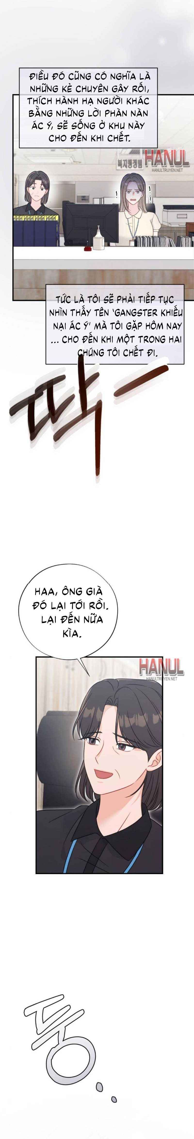 đọc truyện Bạn Trai Tôi Là Một Gangster Chương 1 ảnh 10 tại Thiên Thai Truyện