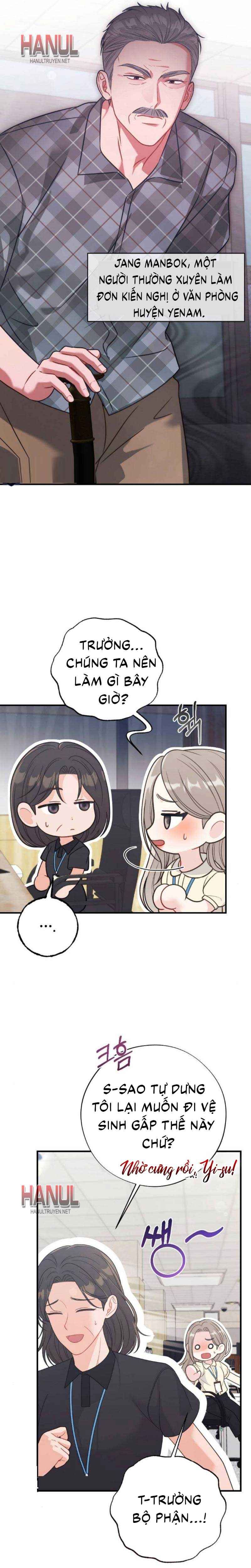 đọc truyện Bạn Trai Tôi Là Một Gangster Chương 1 ảnh 11 tại Thiên Thai Truyện