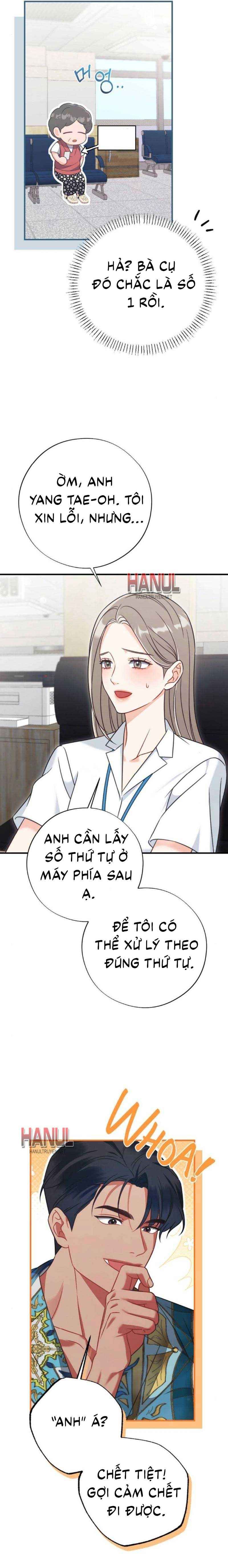 đọc truyện Bạn Trai Tôi Là Một Gangster Chương 2.5 ảnh 3 tại Thiên Thai Truyện