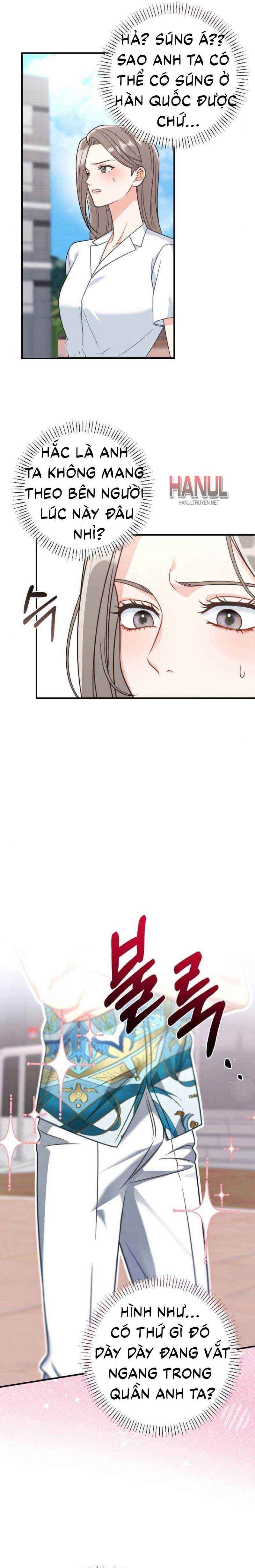 đọc truyện Bạn Trai Tôi Là Một Gangster Chương 2.5 ảnh 12 tại Thiên Thai Truyện