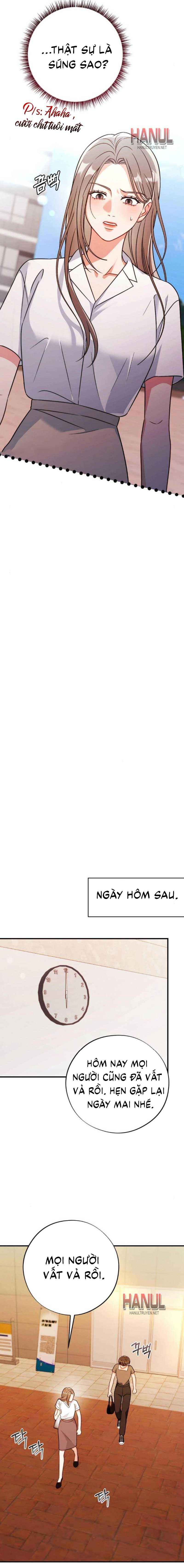 đọc truyện Bạn Trai Tôi Là Một Gangster Chương 2.5 ảnh 13 tại Thiên Thai Truyện