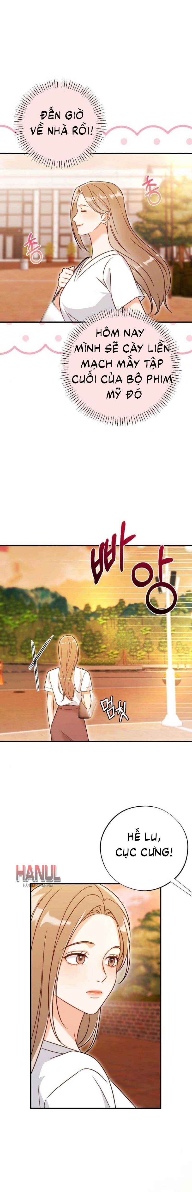 đọc truyện Bạn Trai Tôi Là Một Gangster Chương 2.5 ảnh 14 tại Thiên Thai Truyện